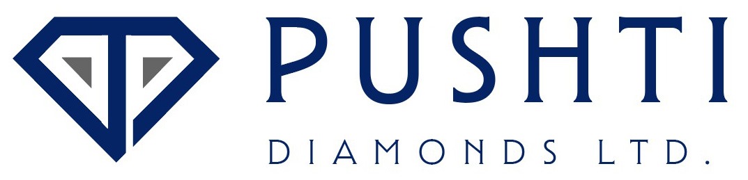 Pushti Diamonds Logo
